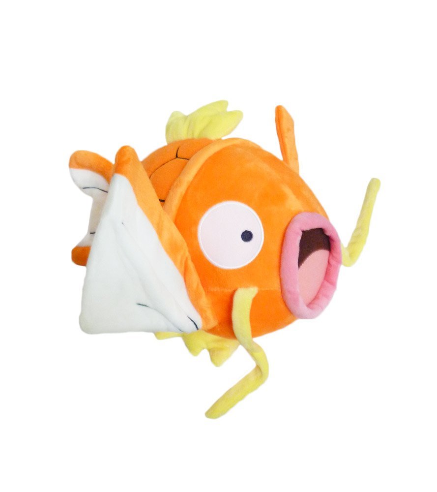 magikarp soft toy