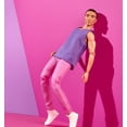 thumbnail image 6 of Ken Doll, Barbie Looks, Black Hair, Purple Top with Pink Pants, 6 of 7