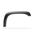 thumbnail image 4 of Bushwacker Fender Flare 48103-08 Forge Style; Rivet/Pocket Style; 2 Inch Front And Rear Tire Coverage; Black; Durable ABS Textured Plastic; 4 Inch Front And Rear Flare Height; Set Of 4, 4 of 9