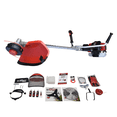 thumbnail image 1 of Desmalezadora Profesional Husky 52ccmotor2.5hp 52cc SWEDISH HUSKY POWER HKD52MAS, 1 of 6