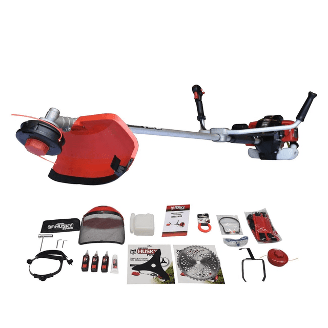 Desmalezadora Profesional Husky 52ccmotor2.5hp 52cc SWEDISH HUSKY POWER HKD52MAS