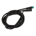 thumbnail image 2 of Cable de extensión para eléctrica, conversión de eléctrica, Sensor granaje / de /palancas de palanca de 5 pines shamjiam Cable de extensión de bicicleta eléctrica, 2 of 9