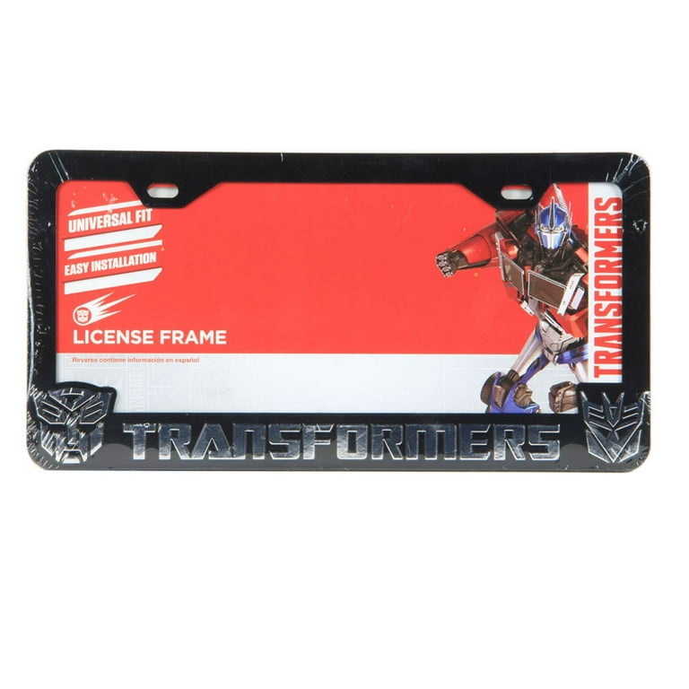 16 Best Cool Lcense Plate Frames! Mages On Pnterest | Comc Con - Foto 9
