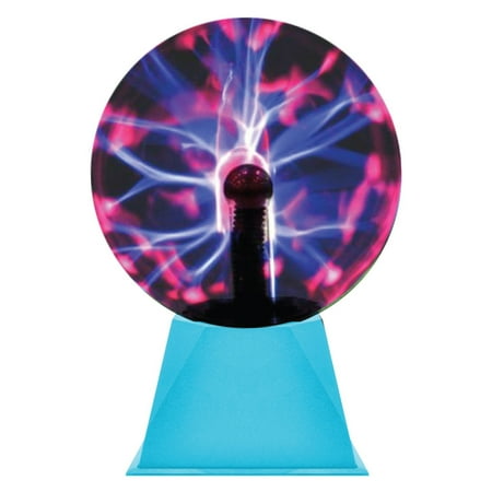 Decorative Bright Color Globe Plasma Lamp
