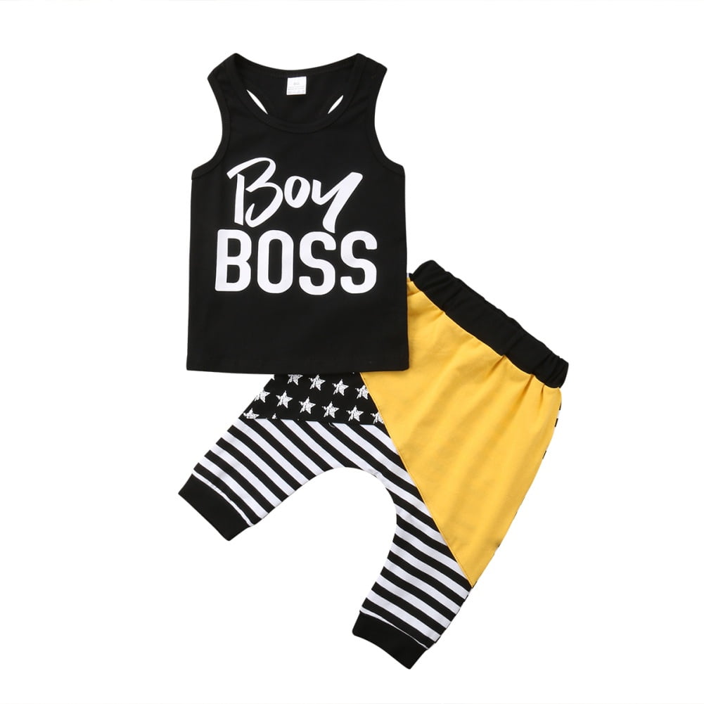 baby boy vest tops