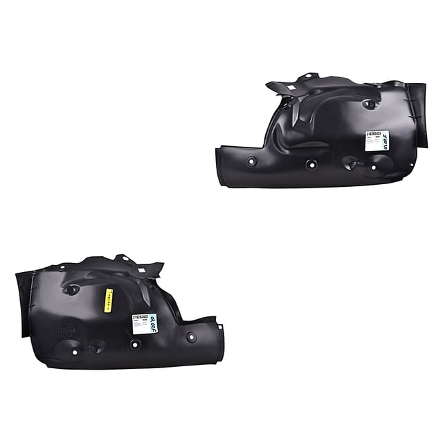 Kit Tolvas Salpicaderas Megane 2004 A 2006 Renault Del Secc Tra TONG YANG .