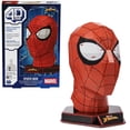 thumbnail image 1 of Rompecabezas 4D Puzzles Spin Master Casco Spiderman, 1 of 4