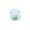 Blue, variant on chaungfeng White Small Clear Magnetic Clips, U Shaped Multi-Purpose Paper and Bag Clips Strong Grip Clips for Photos Papers Crafts Home Office, Translucent, 1-Pack