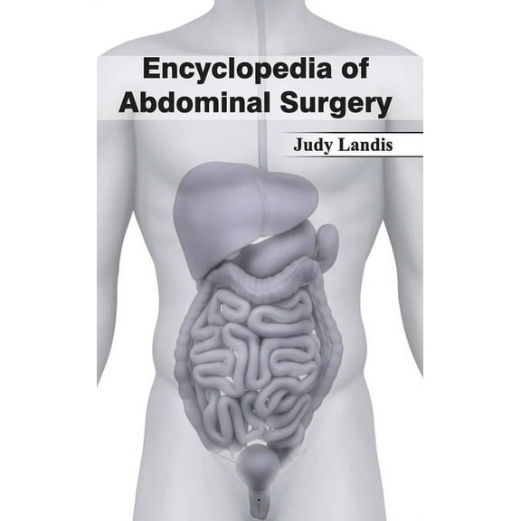 Encyclopedia of Abdominal Surgery, (Hardcover)