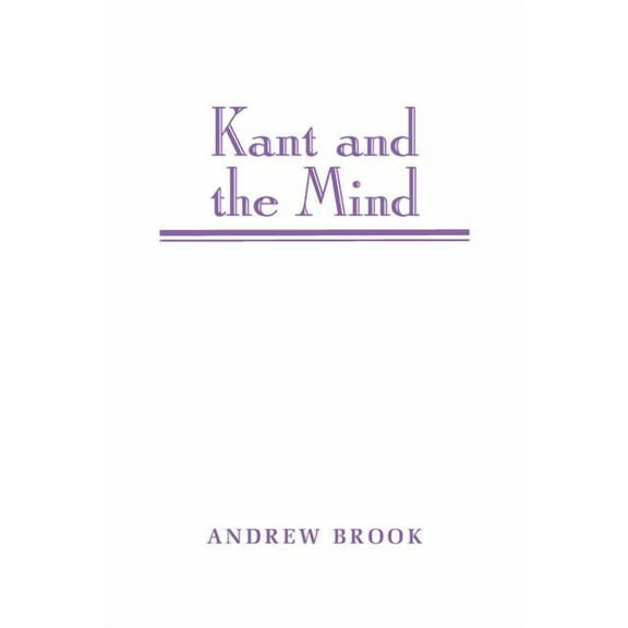 Kant and the Mind, (Paperback)