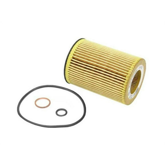 Oil Filter Kit - Compatible with 2002 - 2005 BMW 745Li 2003 2004