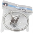 thumbnail image 4 of Westwood Towel Ring, Satin Nickel by Stone Harbor Hardware, 4 of 4