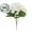 White, variant on Dvruxg Peonies Artificial Flowers Silk Flowers Fake Peony Bouquet Faux Peonies Flowers Bulk for Wedding Decor Centerpiece Table Decorations(White)