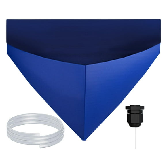 Cubierta de limpieza de aire acondicionado Strade Fareast Limited bolsa de limpieza reutilizable con manguera de 1m