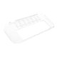 thumbnail image 1 of Estuche acoplable, ligero, con soporte abatible, antipolvo, transparente, con protector separable., 1 of 9
