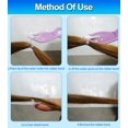 thumbnail image 4 of 8pcs Elastic Hair Tie Cutter Rubber Band Cutter Rubber Band Remover Easy to Remove Disposable Rubber Band Tool and Accessories Supplier for Hairstyle Gift&nbsp;for Kids Girls Women (Random Color), 4 of 5