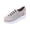 Pink, variant on DLONGLI Women's Orthopedic Slip On Walking Shoes Breathable Stretch Knit Mesh Lightweight Cushioned Non-Slip Soft Casual Athletic Sneakers for Gym Travel Work Daily Wear