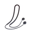 thumbnail image 2 of Audífonos Cable de soporte de auricular de repuesto de cuerda perdida anti silicona para auriculares deportivos BOSE Universal Accesorios Electrónicos, 2 of 5