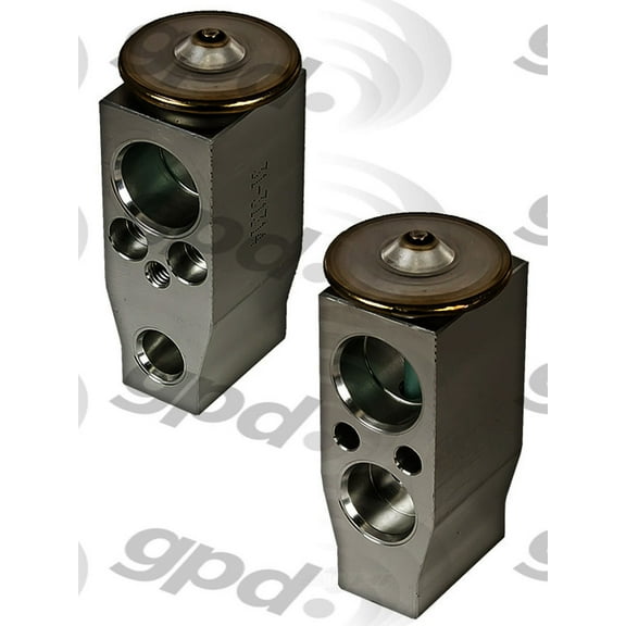 Global Parts Distributors A/C Expansion Valve Fits select: 2012-2016 HONDA CR-V, 2014-2015 HONDA CIVIC