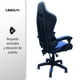thumbnail image 5 of Silla Gamer LIBITIUM GAMER-AZ Azul, 5 of 7