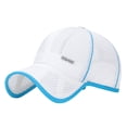 thumbnail image 2 of pxiakgy sun hat womens youth trucker cap with adjustable snapback unikids breathable baseball cap hat a + one size, 2 of 6