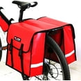 thumbnail image 1 of UNISTRENGH Large-capacity Bicycle Bags Waterproof Mountain Bike Rear Frame Trunk Bag for Cycling Sport, 1 of 5