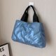 thumbnail image 4 of Bolsa Otoño Invierno abajo algodón suave mujer algodón acolchado moda para fiesta Ndcxsfigh Para Estrenar, 4 of 9