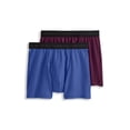 thumbnail image 1 of Jockey Men's Ultimate Freedom Boxer Brief - 2 Pack, 1 of 4