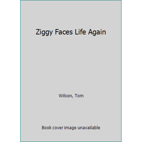 Pre-Owned Ziggy Faces Life Again (Unknown) 0451117905 9780451117908