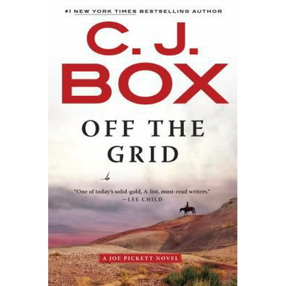 Pre-Owned Off the Grid (Paperback) 0735212228 9780735212220