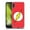 Plain, variant on Head Case Designs Officially Licensed The Flash DC Comics Logo Oversized Soft Gel Case Compatible with LG LG Velvet / 5G
