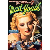 Mad Youth (DVD), Alpha Video, Drama