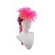 thumbnail image 3 of Peluca para cosplay, disfraz , moda, postizo para mujeres y niñas para fiestas y vacaciones., 3 of 9