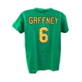 thumbnail image 3 of Julie "The Cat" Gaffney #6 Mighty Ducks Movie Jersey T-Shirt Costume Goalie, 3 of 11