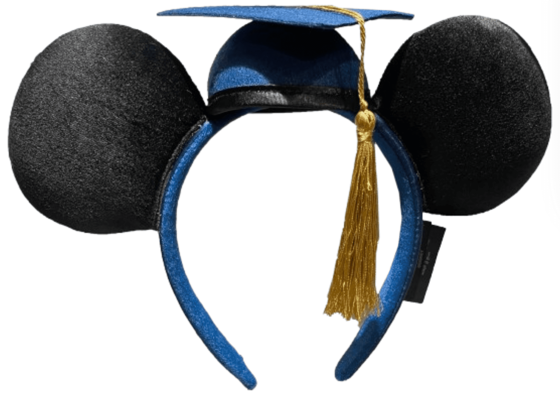 Graduation Steamboat Willie Ear Hat Disney Parks Minnie Mouse