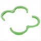 thumbnail image 4 of Protectores de Anillo de Parachoques para AVATA 2 Protectores de Parachoques de Seguro de Cuchilla de Hélice Resistentes A Arañazos Verde, 4 of 5