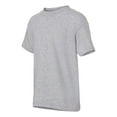 thumbnail image 2 of Hanes Youth ComfortSoft Short Sleeve Tee (Little Boys & Big Boys), 2 of 5
