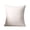 White, variant on Waterproof Pillow Cover Square Cushion Case, Polyester Fabric Breathable Durable Protective Cover, Stain Resistant Easy Care Zipper Pillowcase, Sofa Bed Chair Decorative Pillow Cover