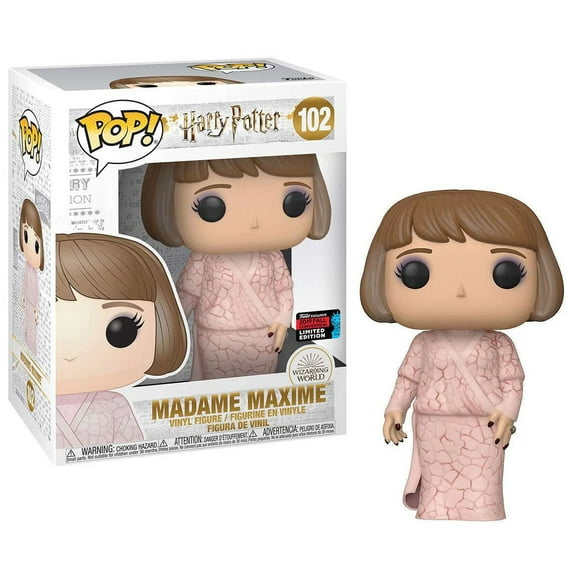 Harry Potter Funko POP! Movies Madame Maxime Vinyl Figure