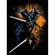 thumbnail image 2 of Cuadros Decorativos Bordado completo Hilo de algodón ecológico 11CT Kit de punto de cruz de Darth Vader contado Wdftyju embutido en tela, 2 of 9