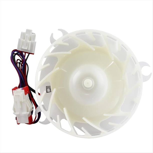 EAU64824401 Motor del Ventilador para el Conjunto del Motor del Ventilador del Evaporador del Refrigerador para Piezas de Repuesto EAU61505013 Motor