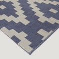 thumbnail image 5 of Elio Diamond Area Rug, 5 of 16
