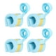 thumbnail image 1 of Correa De Sujeción Para Cama De Paciente, 4 Piezas, Cómodas Correas De Seguridad Profesionales Para Cama De Hospital Para Muñecas Para Adultos, 1 of 7