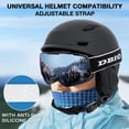 thumbnail image 2 of Gafas de esquí DBIO OTG con protección UV antivaho para adultos y jóvenes, 2 of 6