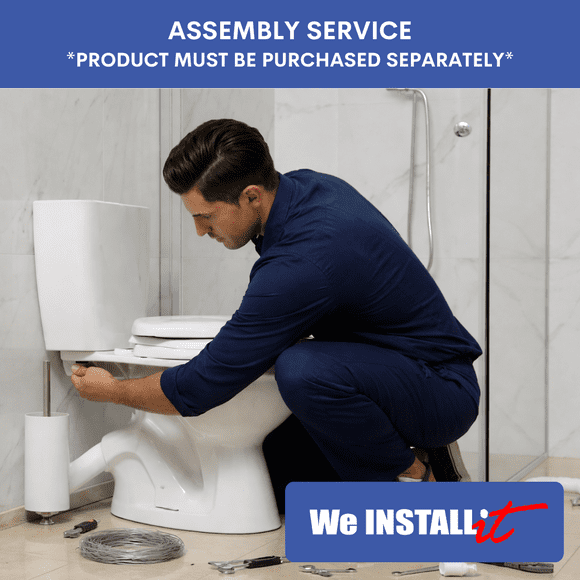 Home Installation Service - Toilet Installation