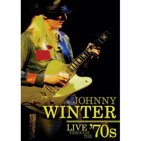 Live Through the 70's (DVD), MVD Visual, Music & Performance