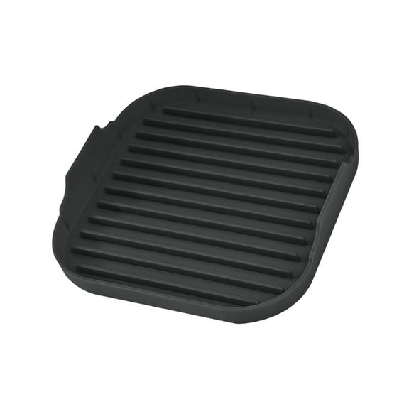 Microwave Safe Silicone Bacon Tray Nonstick Baking Plate For Effortless & Even Heating