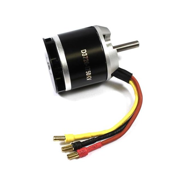 Rage RC RGRB1265 3536 & 1750kV Brushless Motor, Velocity 800 BL