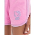 thumbnail image 3 of Hello Kitty Toddler Girls Embroidered Tank Top and Shorts Set, 2-Piece, Sizes 12M-3T, 3 of 7