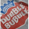 thumbnail image 5 of Vintage Dubble Bubble Gum Double Logo Toddler Boy Girl T Shirt Infant Toddler Brisco Brands 12M, 5 of 6
